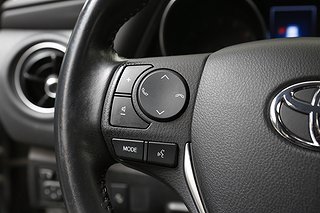 Kombi Toyota Auris 14 av 18