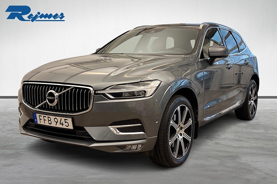 Volvo XC60 T5 II AWD Inscription