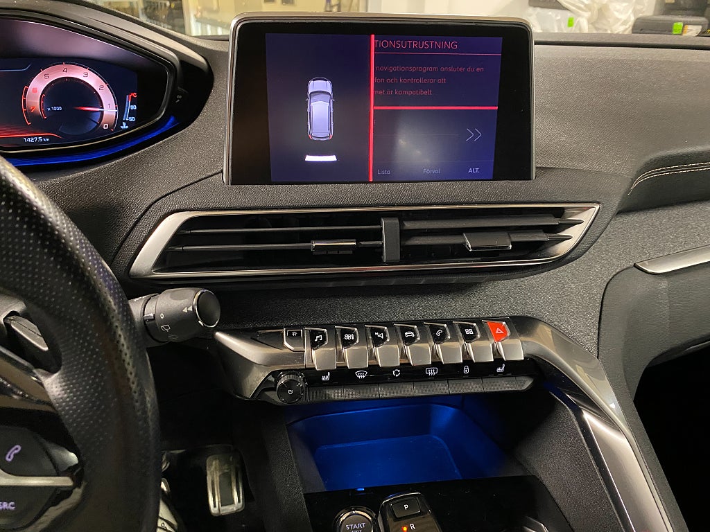 Bild på Peugeot 3008 GT-Line 1.6 THP 165hk AUT