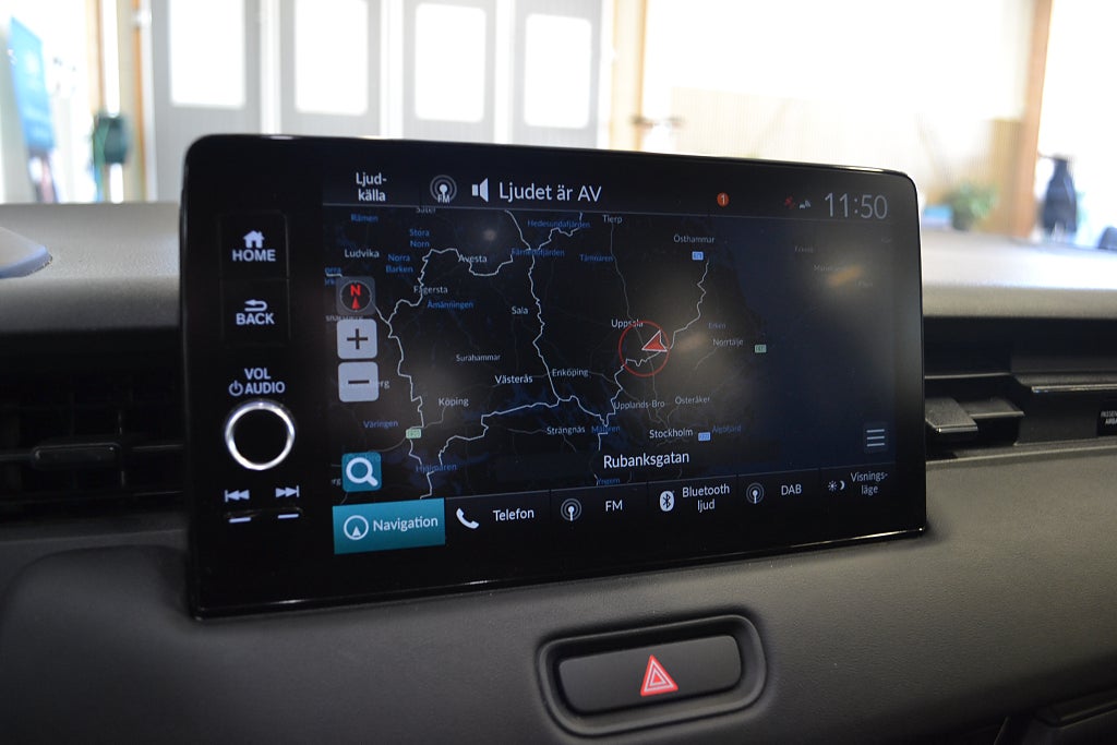 Honda HR-V e:HEV 1,5 i-MMD e-CVT 131hk Elegance Hybrid