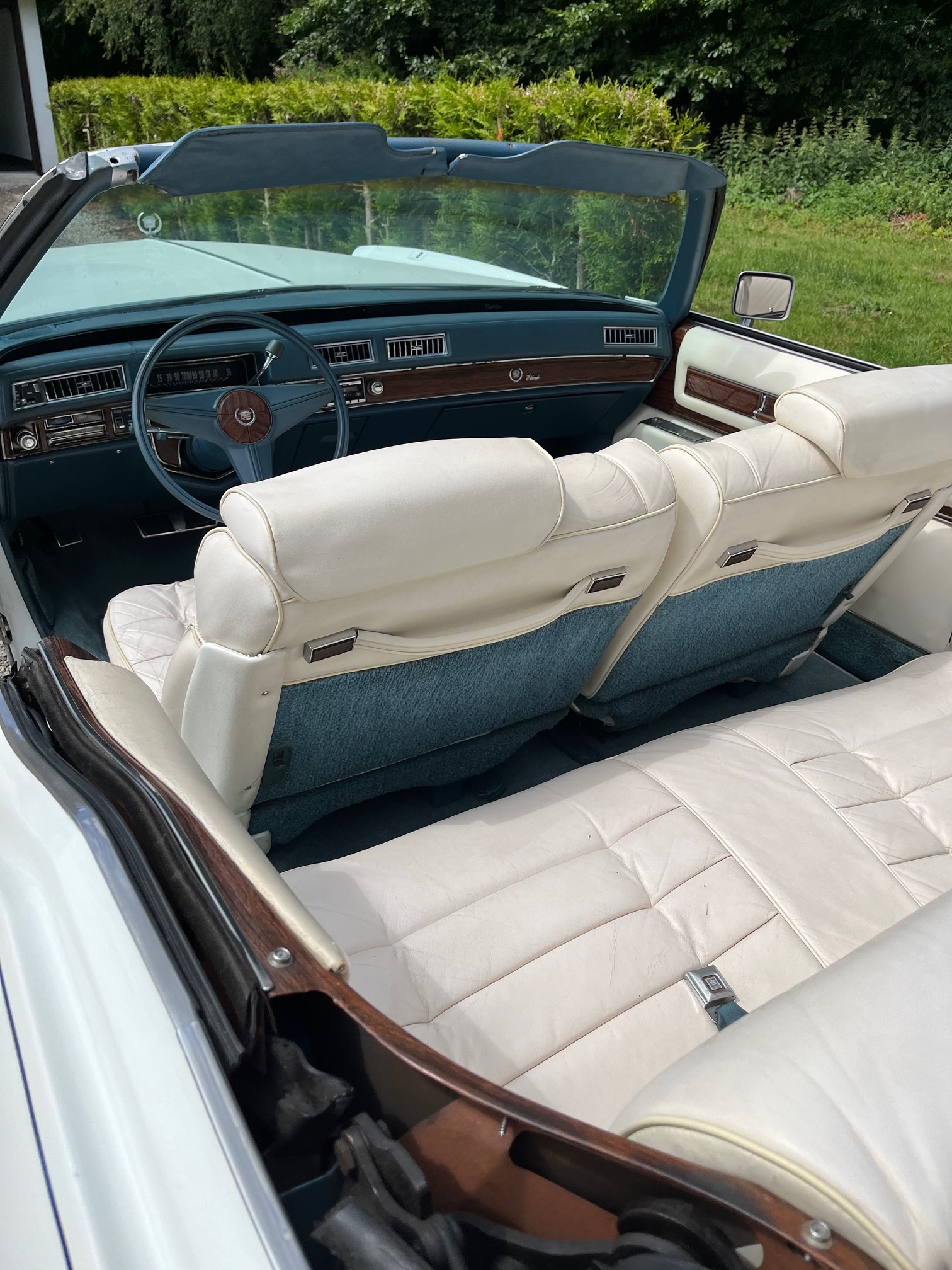 Cadillac Eldorado 1976, bild 4/10