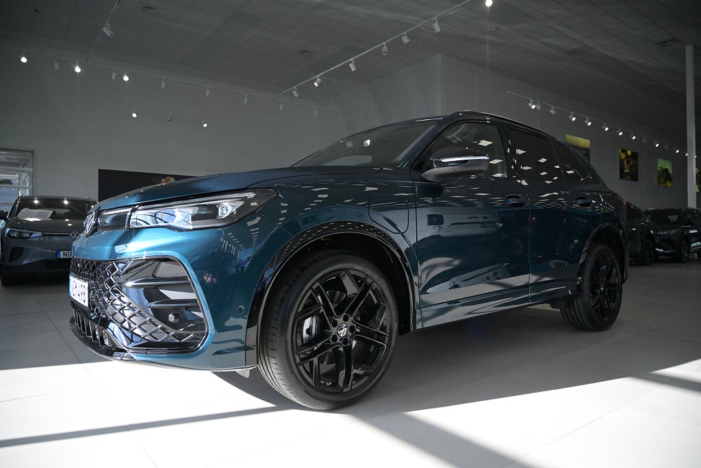 Volkswagen Tiguan eHybrid R-Line SWE - *0 kr insats!*