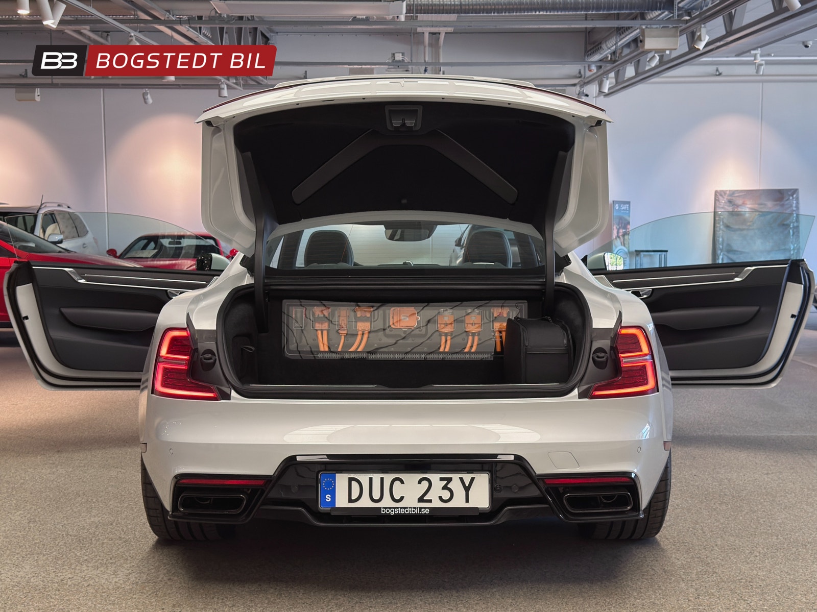 Polestar 1 Drive-E High Performance 600hk|av 1500|Öhlins|Akebono 2021 - miniatyr 6