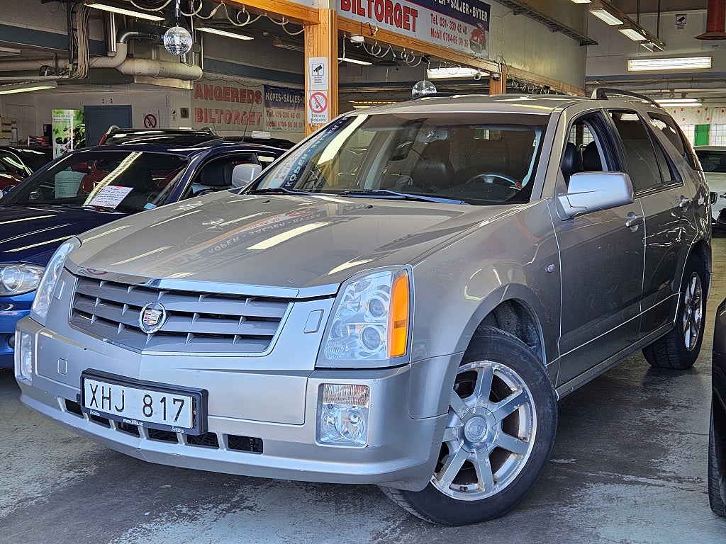 Cadillac SRX  3.6 V6 AWD Automatisk, 258hk 0%Ränta