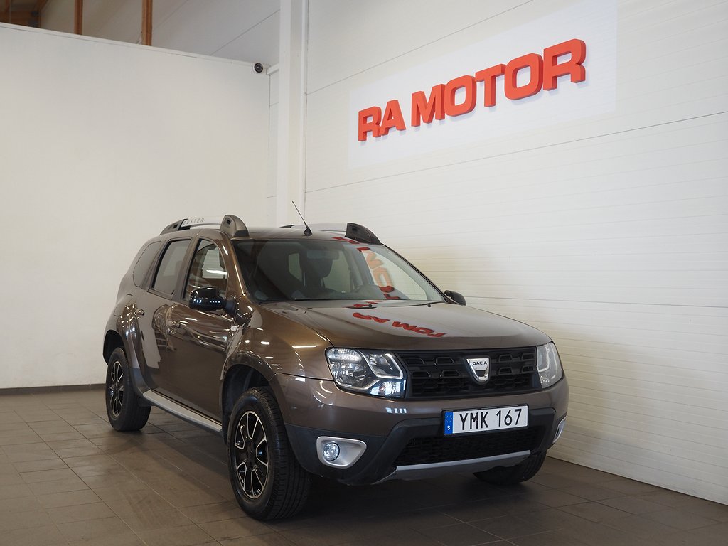 Dacia Duster 1.5 dCi Black Shadow Kamera Automat Navi 2017