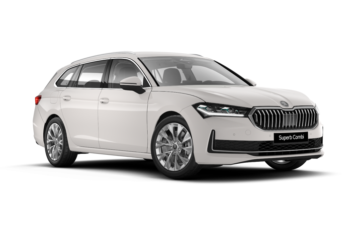 Skoda Superb iV 204hk Hybrid 2026, bild 6/33