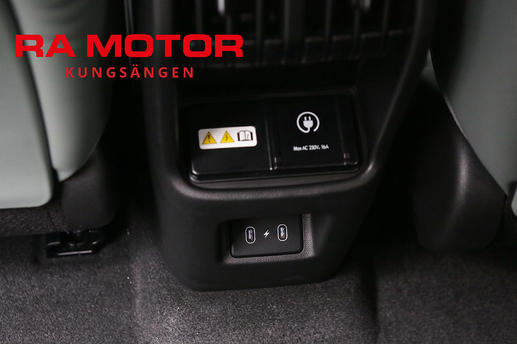 Hyundai Kona EV 65.4kWh Advanced - 0,99% Räntekampanj 2026