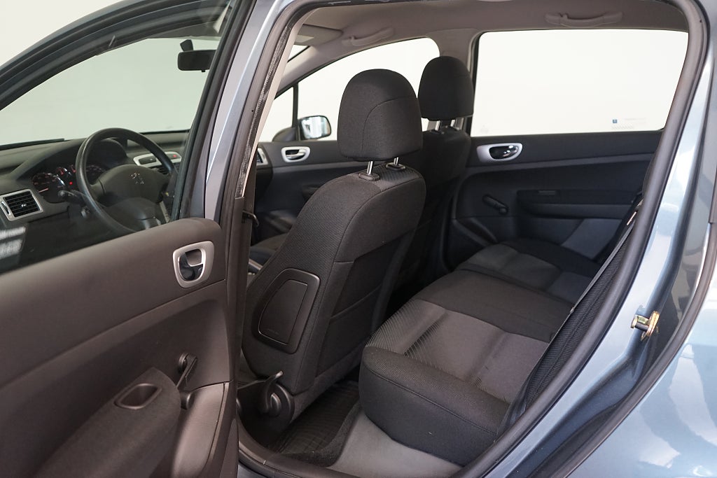 Peugeot 307 5-dörrar 1.6 109hk