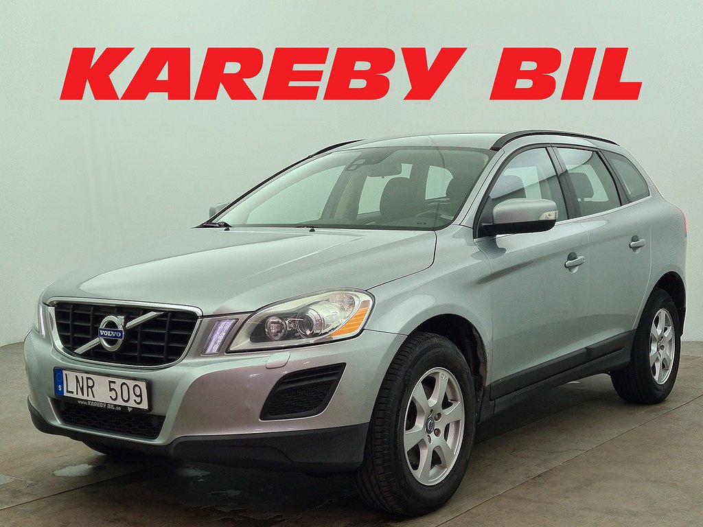 Volvo XC60 D3 Momentum 163hk Drag 