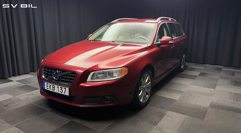 Volvo V70 2.0F Summum Euro 4