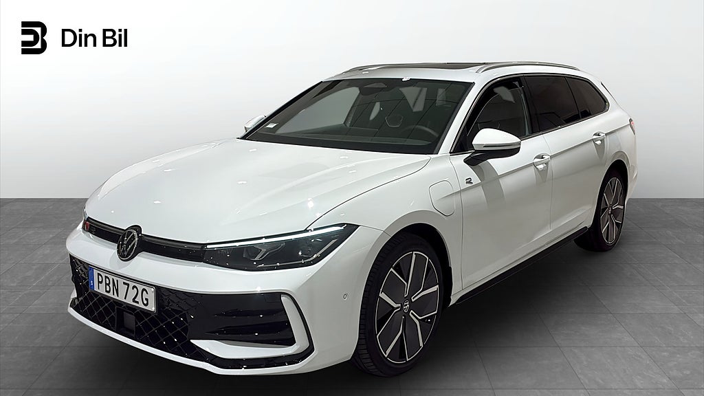Volkswagen Passat EHYBRID 272 DSG6 R-LINE
