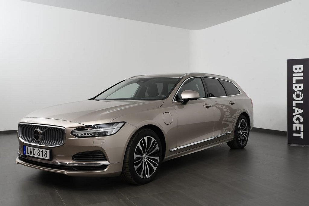 Volvo V90 Recharge T6 Core Edition