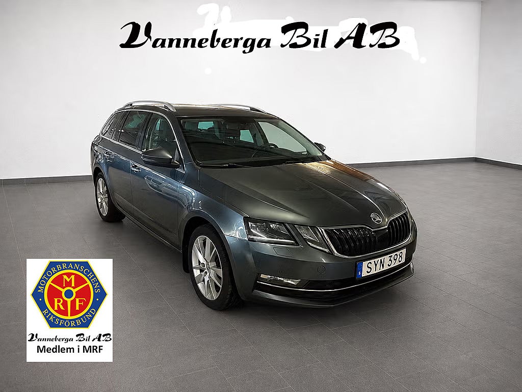 Skoda Octavia Kombi 1.4 TSI Style Euro Drag/GPS/Backkamera/ 6