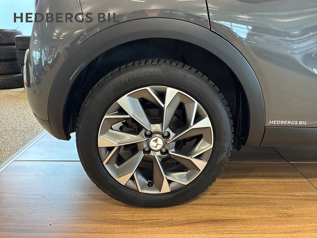 DS DS 3 Crossback Crossback E-TENSE EXCLUSIVE 50KWH 136HK thumbnail