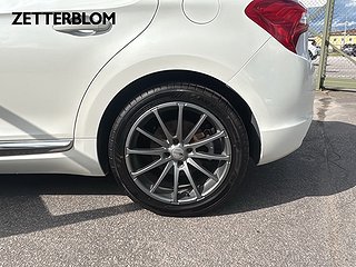 Sportkupé Citroën DS5 13 av 14