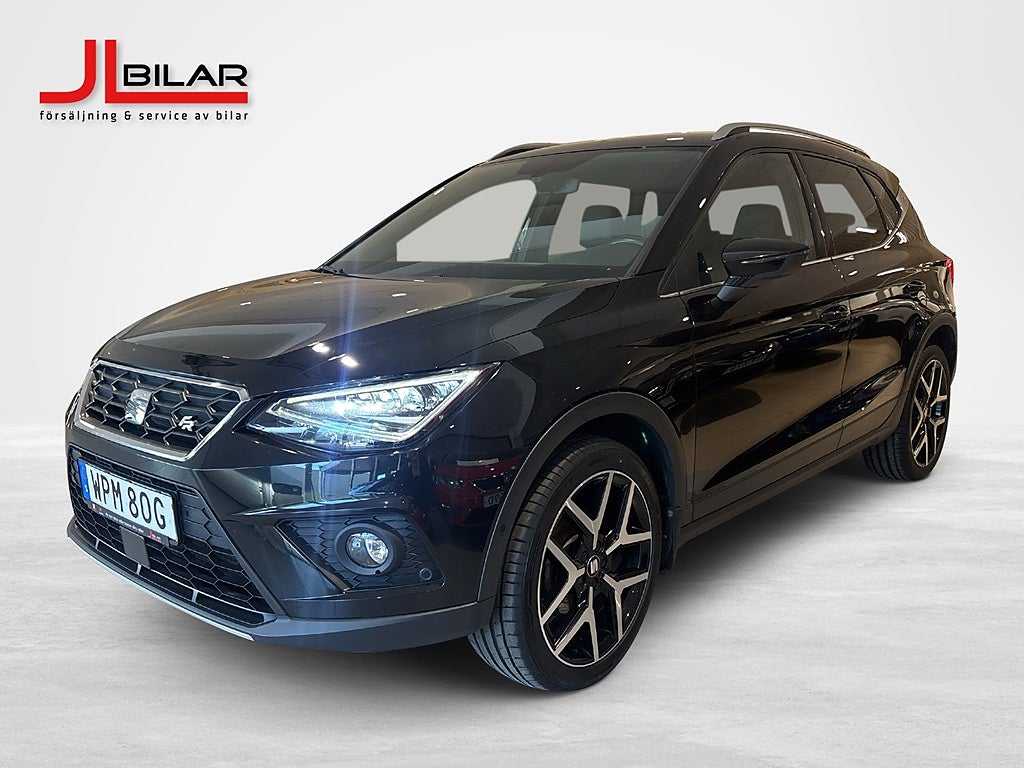 Seat Arona FR 1.0 TSI DSG 115hk *SE UTRUSTNINGSNIVÅN*
