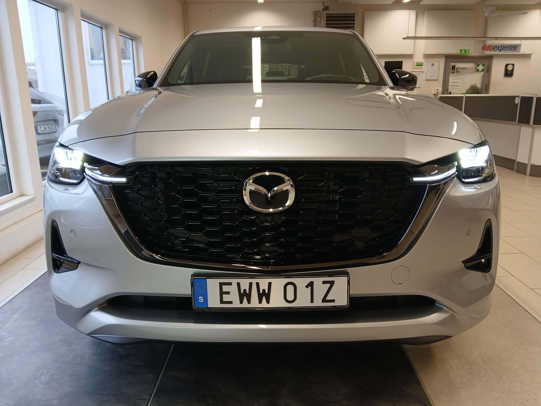 Mazda CX-60 PHEV Homura COSO AWD Euro 6 2025, bild 3/10