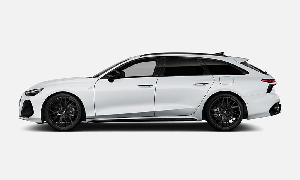 Audi A6 Avant E-HYBRID 220 KW QUATTRO S TRONIC S-Line/Edition On