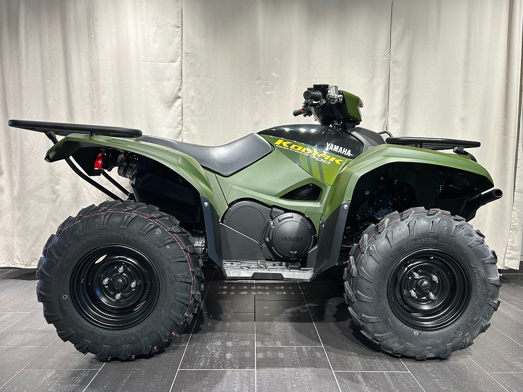 Yamaha Kodiak 700 EPS. 2026. Omgående leverans!