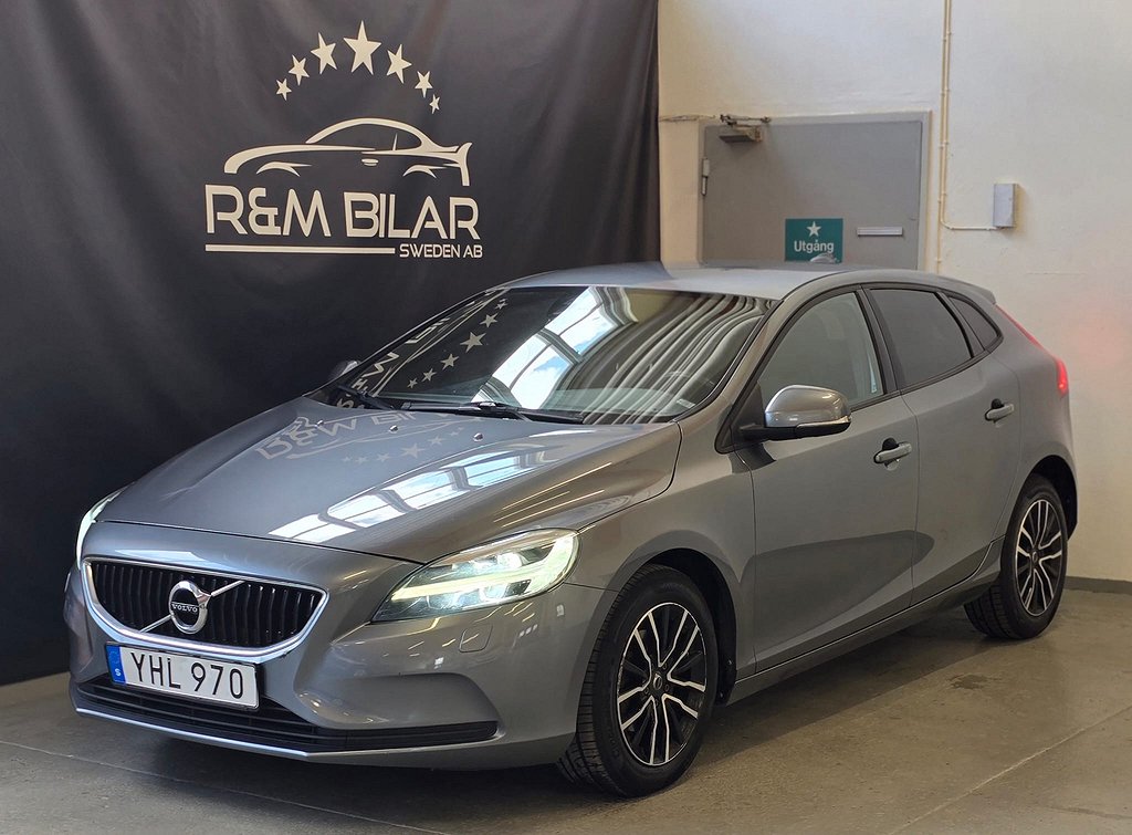 Volvo V40 (SÅLD)