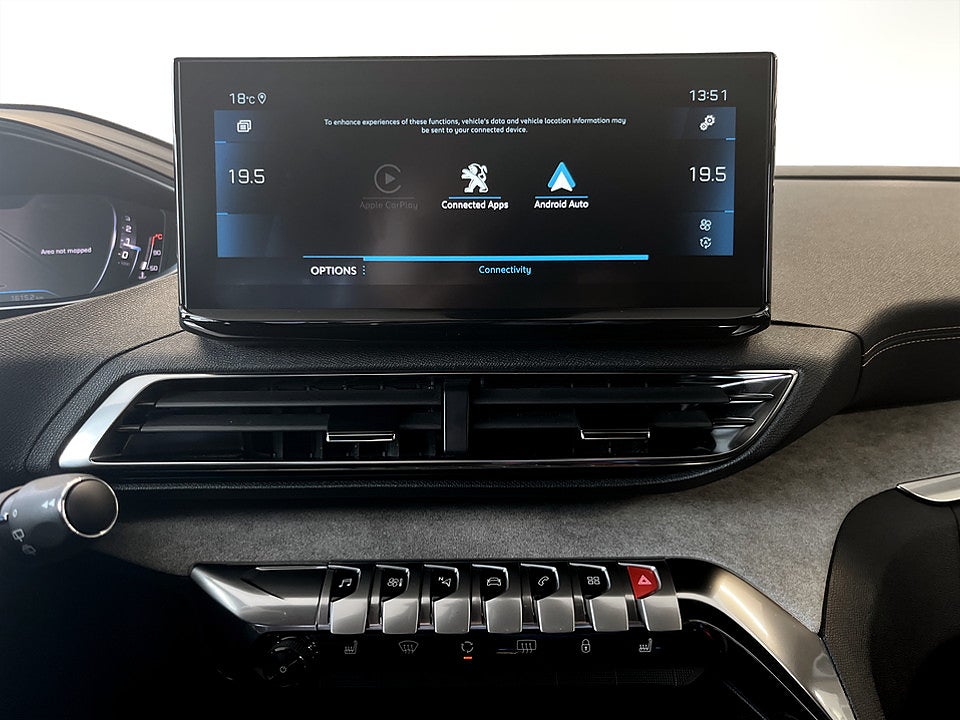 Bild på Peugeot 5008 GT 1.2 PT 130hk Aut 7-SITS B-KAMERA