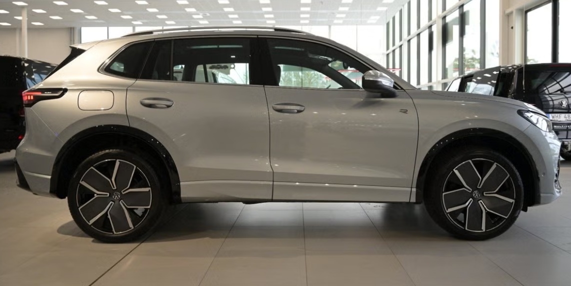 Volkswagen Tiguan 2026, bild 3/49