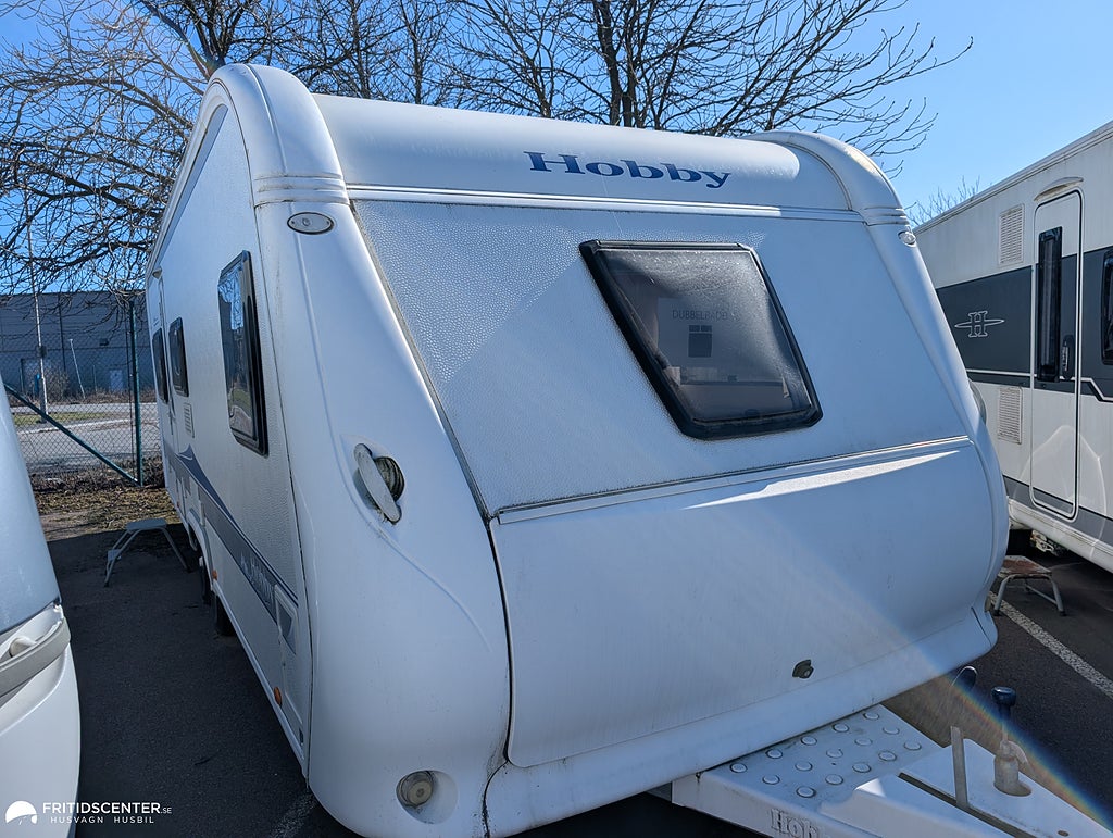 Hobby 650 UMFE*HÖSTRÖJ 3,75% RÄNTA*