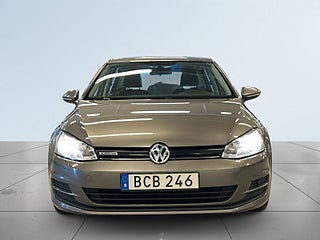 Volkswagen Golf 5-dörrar 1.6 TDI Base, Masters Drag/Motorvärmare/SoV – bild 2