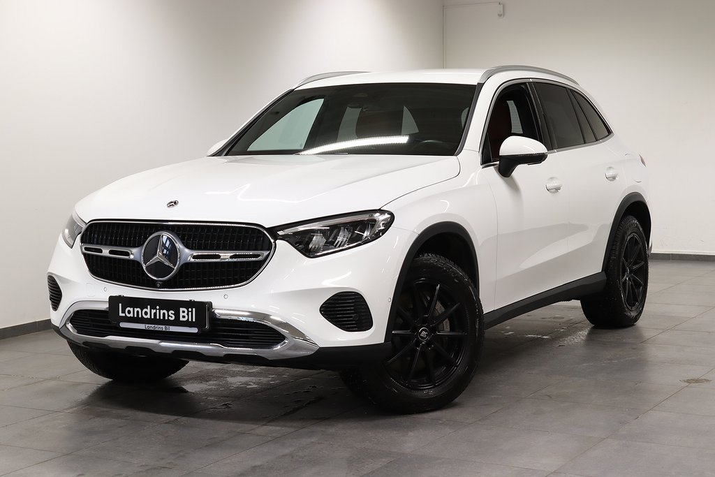 Mercedes-Benz GLC 300e Avantgarde 