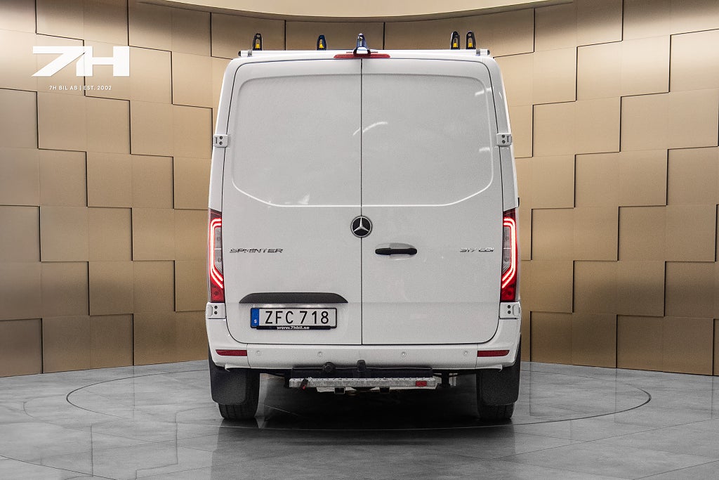 Mercedes-Benz Sprinter 317 CDI RWD Panel Van  / 360° / MOMS / Drag