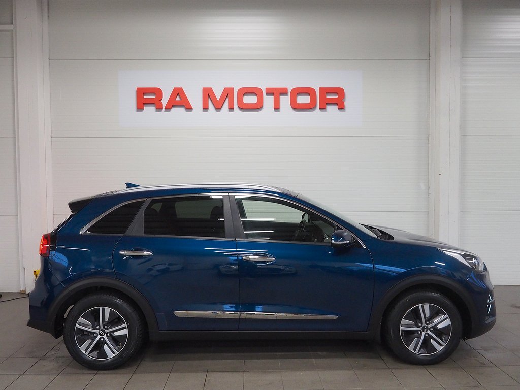 Kia Niro P-HEV DCT 141hk Advance Plus | Navi | Backkamera | 2021