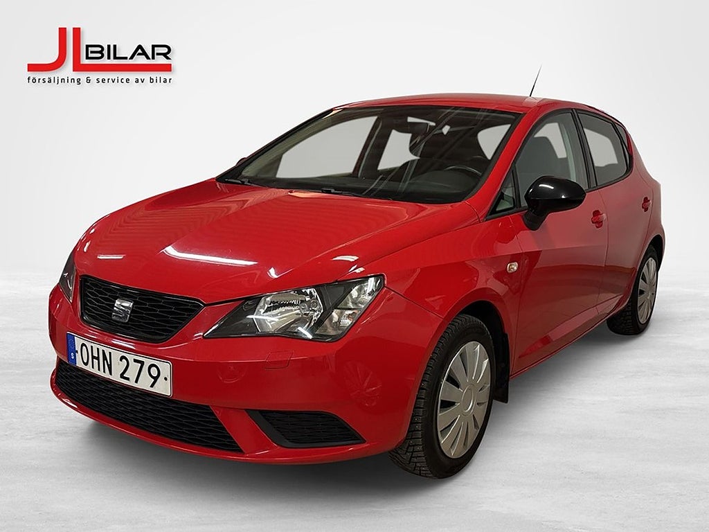 Seat Ibiza DSG 1.0 TSI 110 hk STYLE