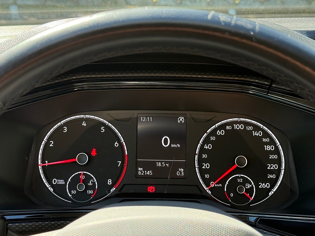 Volkswagen T-CROSS 2021 - miniatyr 19