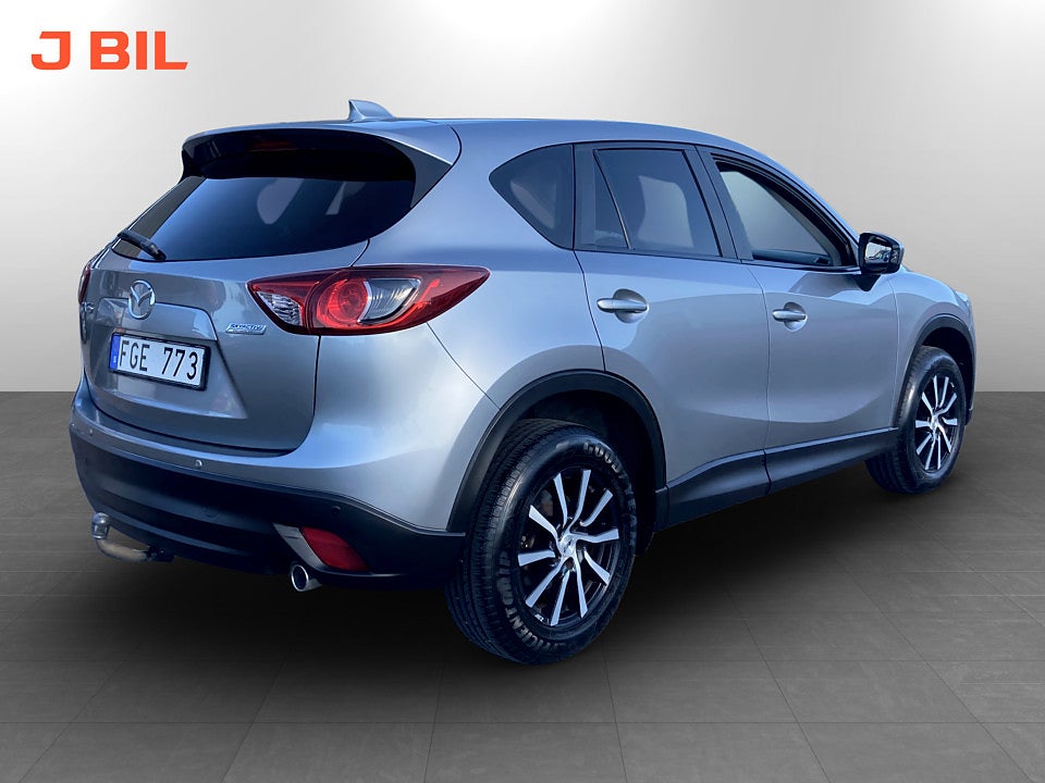 Bild på Mazda CX-5 2.2 SKYACTIV-D 150hk Aut P-SENSORER DRAG