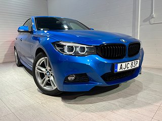 Halvkombi BMW 320