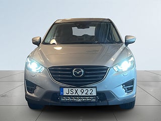 Mazda CX-5 2.2 SKYACTIV-D AWD Drag/Kamera/MoK/S&V/BOSE/HuD/Skinn – bild 2