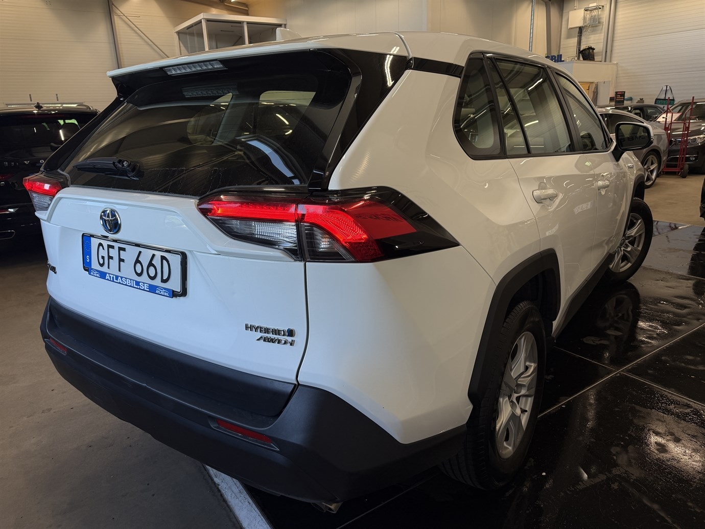 Toyota RAV4 2021, kuva 5/10