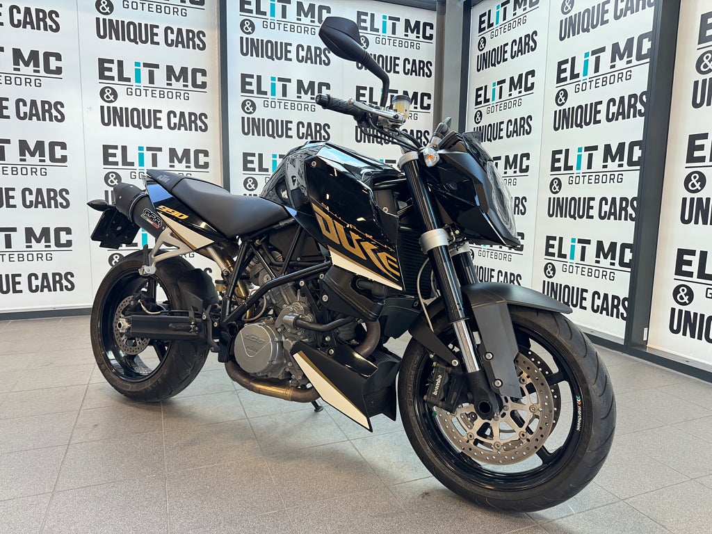 KTM 990 Superduke GPR