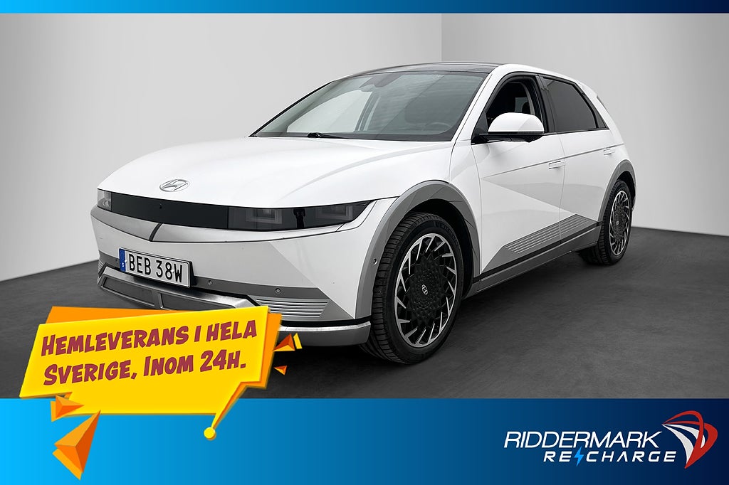 Hyundai IONIQ 5 77.4 kWh AWD Advanced Pano BOSE HUD 360°