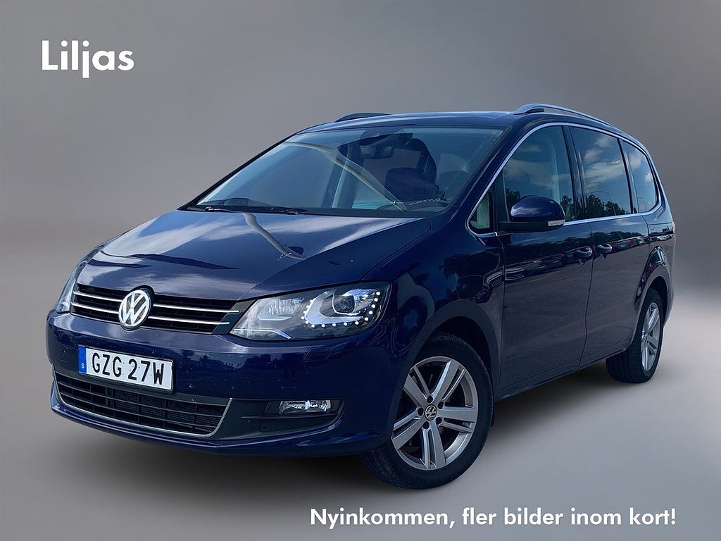 Volkswagen Sharan 