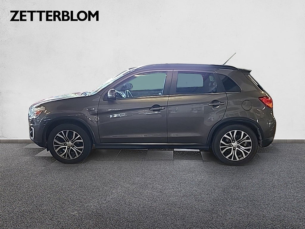 Kombi Mitsubishi ASX 2 av 13