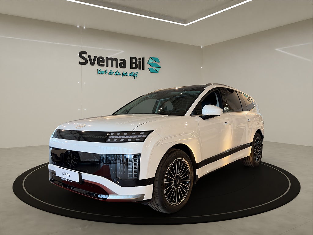 Hyundai IONIQ 9 7s AWD 110kWh Calligraphy