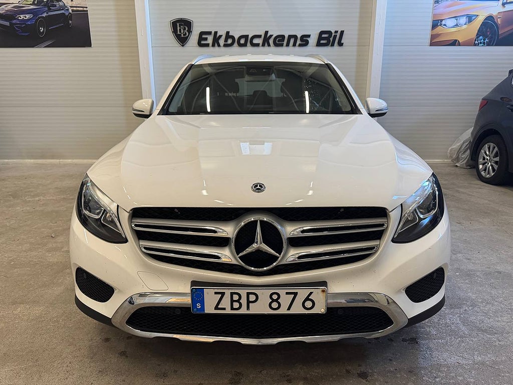 Mercedes-Benz GLC 220 d 4MATIC 9G-Tronic Exclusive Euro 6
