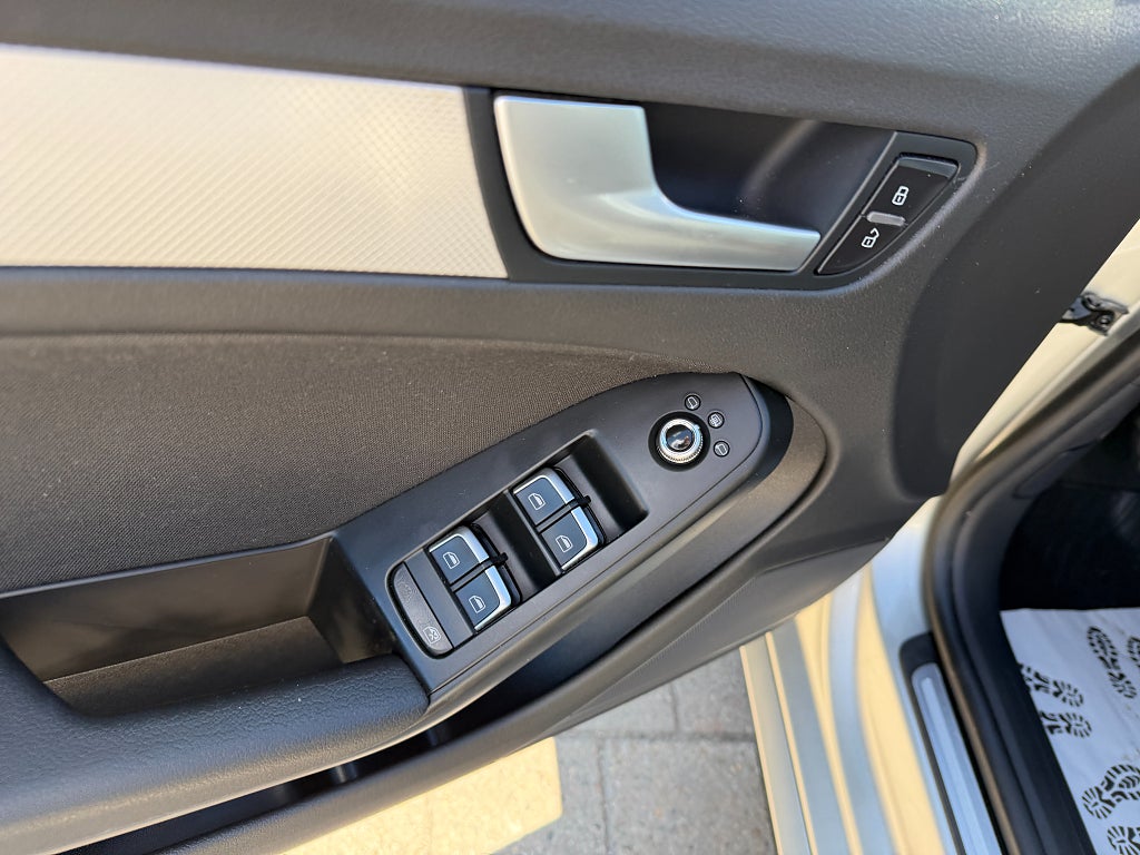 Audi A5 Sportback 1.8 TFSI 170 hk