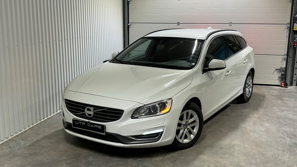 Volvo V60 D4 Geartronic Momentum | Volvo on call 