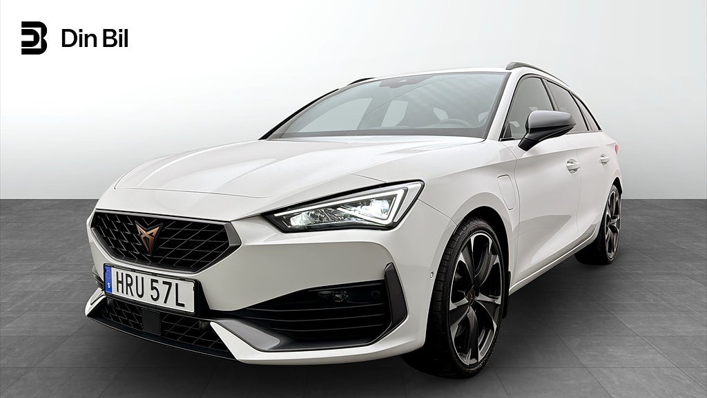 Cupra Leon Sportstourer VZ 1.4 TSI e-HYBRID 245hk / Drag