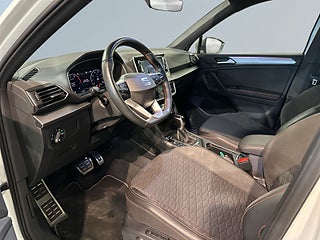 Seat Tarraco 2.0 TSI AWD FR Drag Pvärm CarPlay Kamera SoV MOMS – bild 7