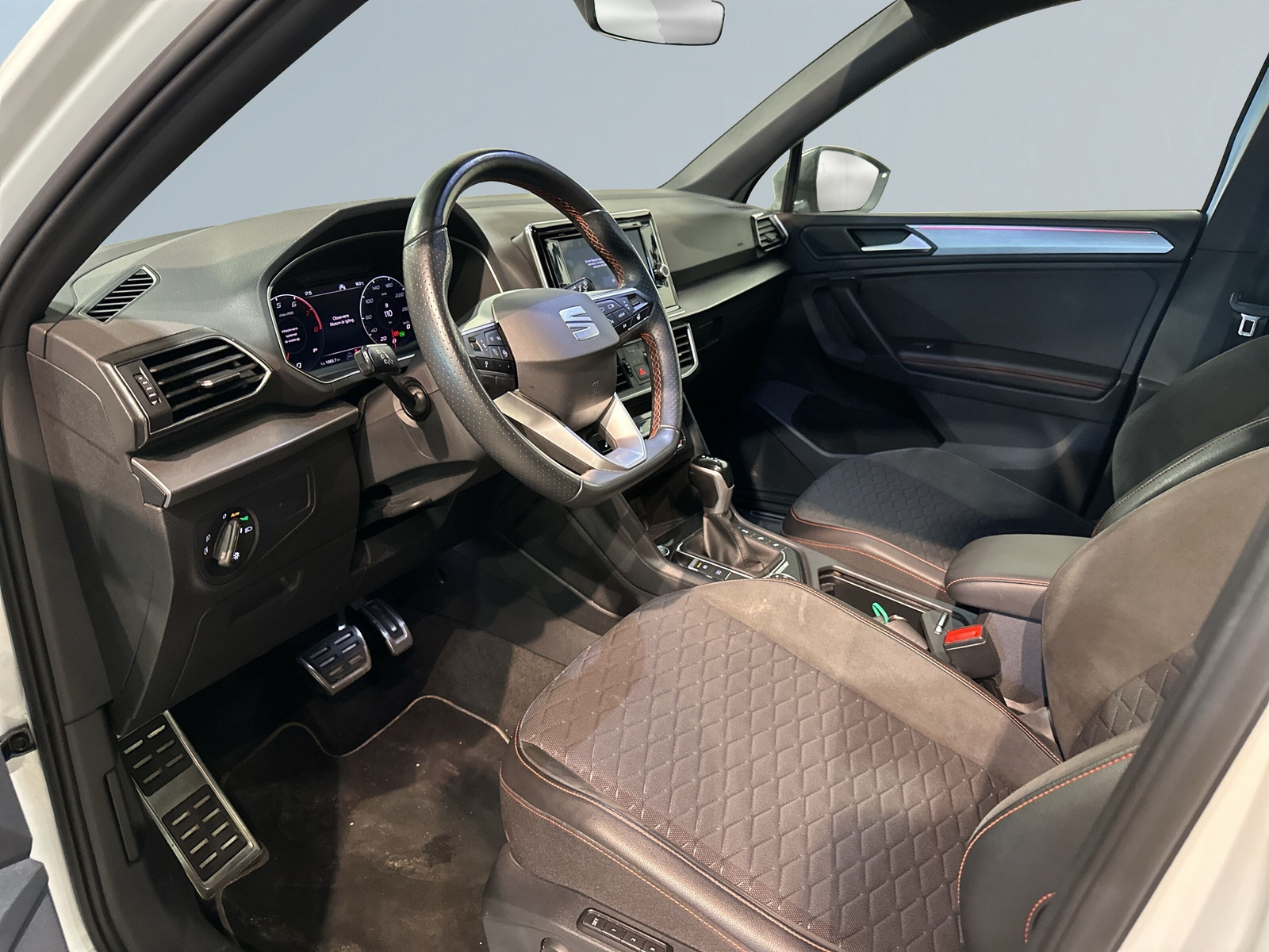 Seat Tarraco 2.0 TSI AWD FR Drag Pvärm 2023, photo 7/10