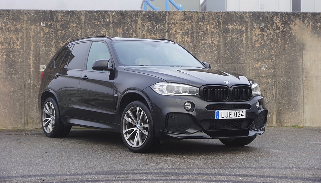 BMW X5 xDrive 30d 258hk M Sport|Pano|H&K|HuD|Drag|SE SPEC|