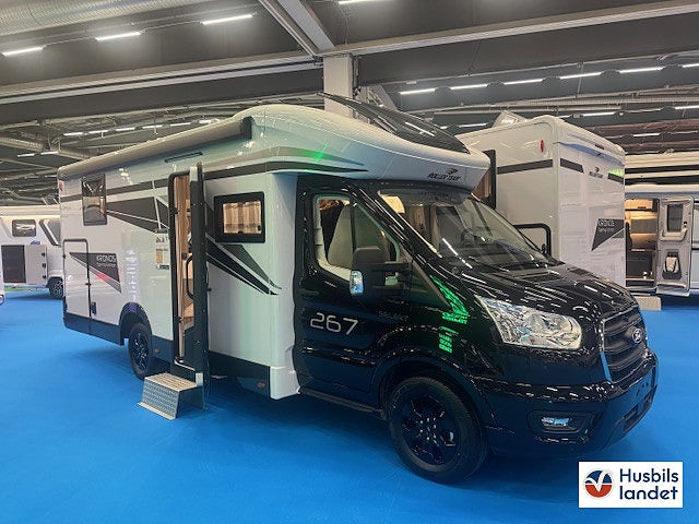 Roller Team Kronos 267TL Spring Edition